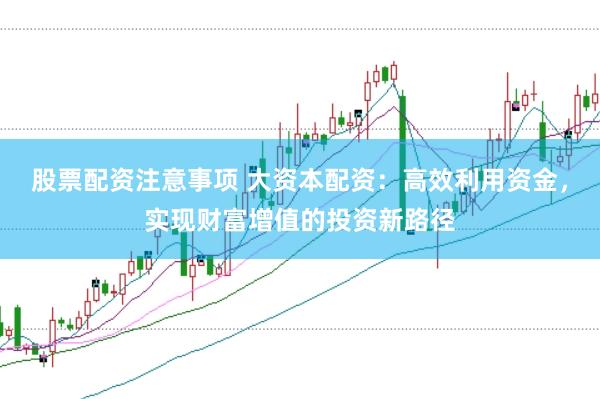 股票配资注意事项 大资本配资：高效利用资金，实现财富增值的投资新路径