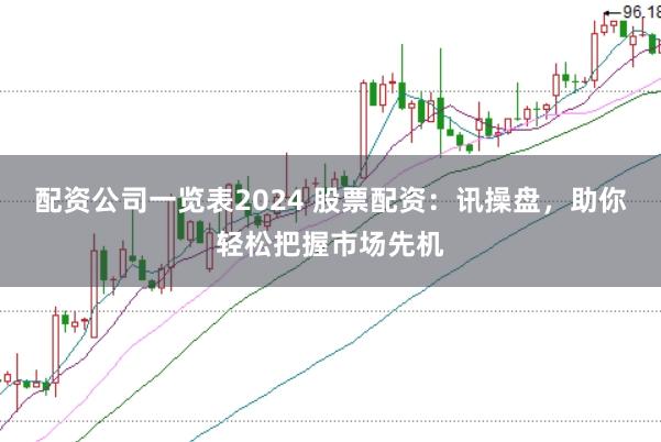配资公司一览表2024 股票配资：讯操盘，助你轻松把握市场先机