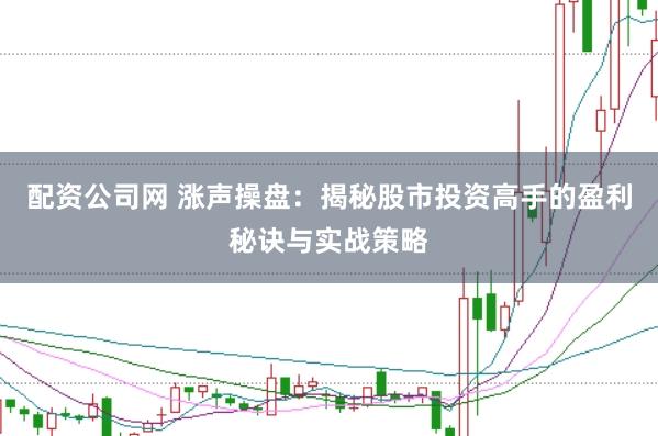 配资公司网 涨声操盘：揭秘股市投资高手的盈利秘诀与实战策略